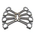 SBC 4340 Forged I-Beam Rods 5.700