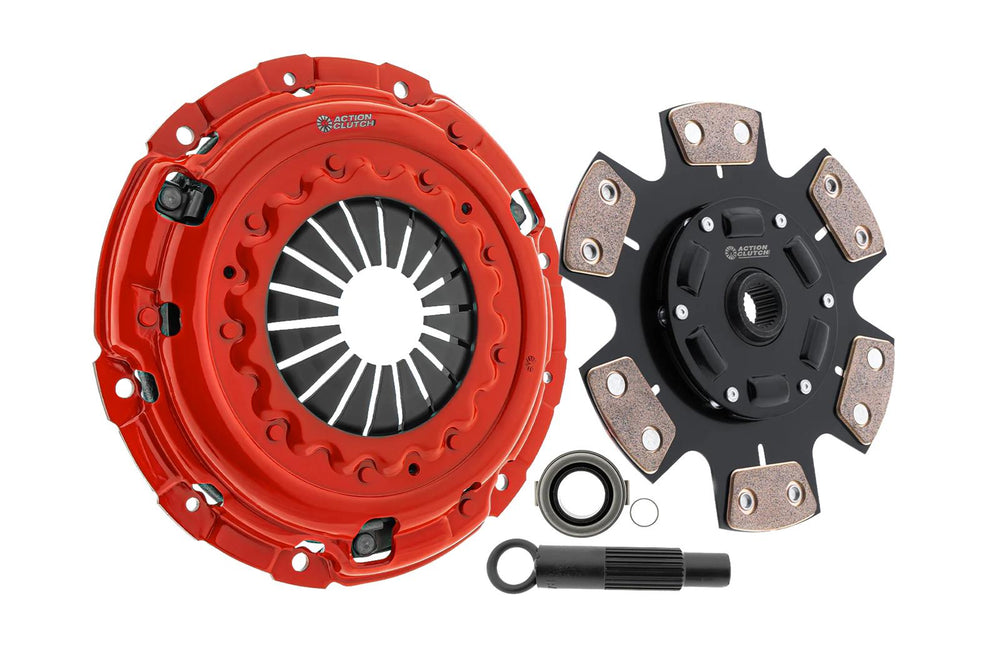 Clutch Kit (2MS) for BMW 330i 04/2003-2005 3.0L 04/2003-2005 (3.0L)