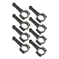 BBC 4340 Forged I-Beam Rods 6.135