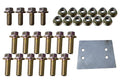 Rust Buster 05-15 Toyota Tacoma Spare Tire Crossmember
