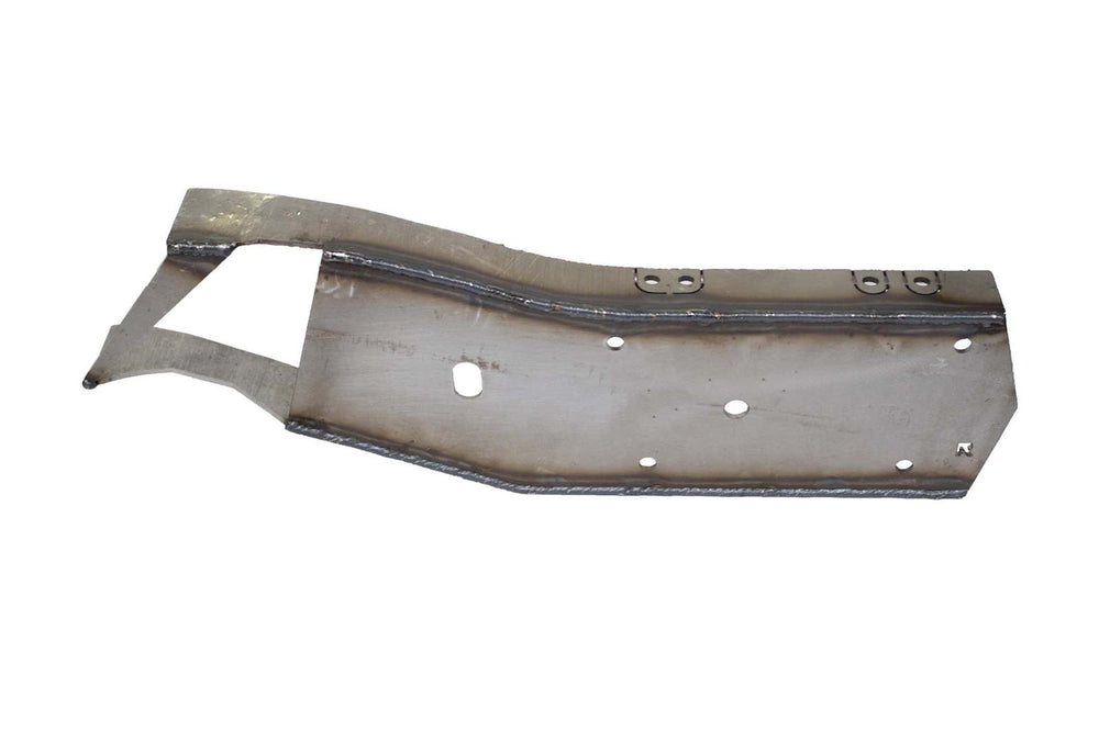 Rust Buster 73-87 Chevy K10/K20 Leaf Spring Frame Repair Kit - Left