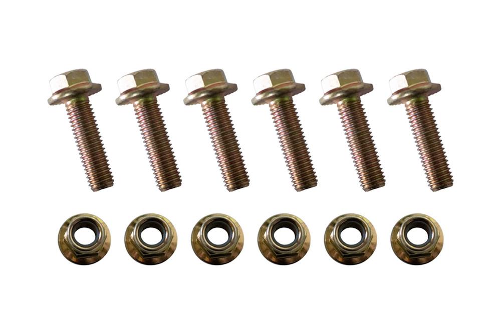 Rust Buster 73-87 Chevy C10 Rear Frame Repair Kit - Right