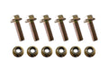 Rust Buster 73-87 Chevy C10 Rear Frame Repair Kit - Right