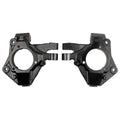 Synergy Jeep JL / JLU / JT HD Steering Knuckles - Driver & Passenger Side Kit - High Steer Location