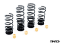 AST Suspension 2020+ BMW X5M / X6M (F95/F96) Adjustable Lowering Springs