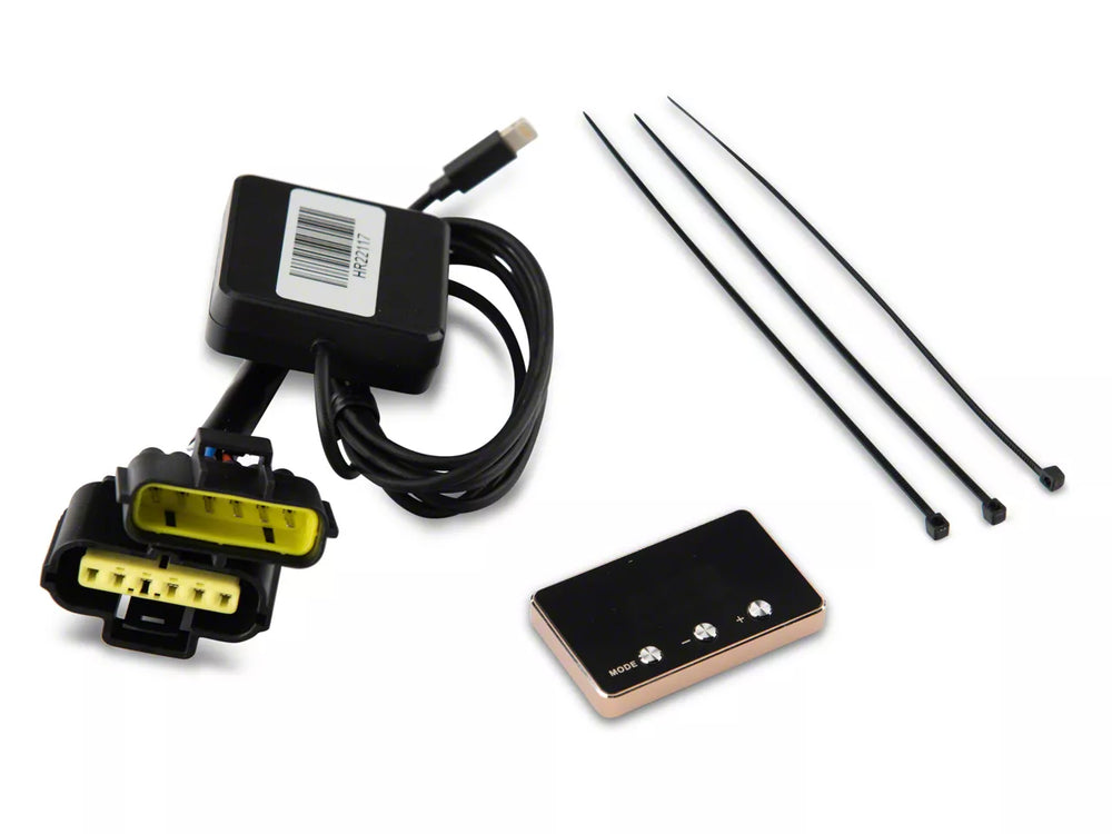 Raxiom 05-06 RAM 2500/3500 SpeedForm Series Throttle Controller