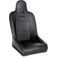 Sportsman Racing Seat - Left - Blk Syn Leather