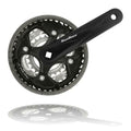 BBF FE Cast Steel Crank 4.125 Stroke