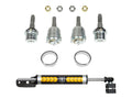 2018-2023 Jeep Wrangler JL/2020-2023 Jeep Gladiator Ultimate Front End Kit Stage 1 Icon Vehicle Dynamics
