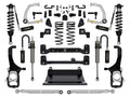 ICON 2022-2023 Toyota Tundra, 6" Lift Stage 5 Suspension System with Billet Upper Control Arms
