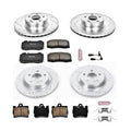 ICON 2005-2022 Ford F-250/F-350 Super Duty 4WD, Ultimate Front End Kit, Stage 1