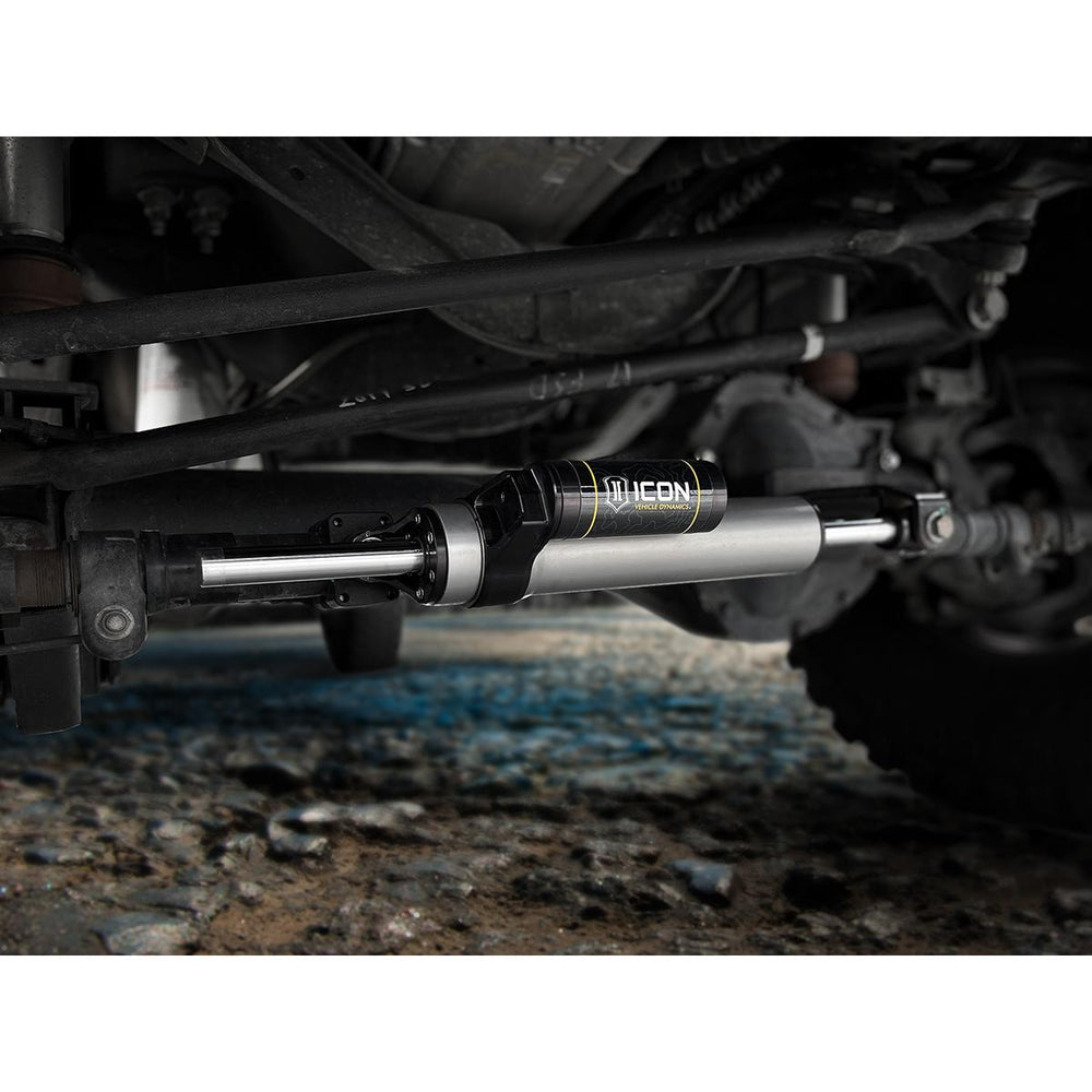 2005-2022 Ford F-250/F-350 Super Duty 4WD Ultimate Front End Kit Stage 4 Icon Vehicle Dynamics