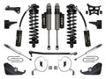 2023-2025 Ford F-250/F-350 Super Duty 4WD 4-5.5 Inch Lift Stage 4 Coilover Conversion System Icon Vehicle Dynamics