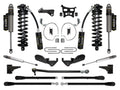 2023-2025 Ford F-250/F-350 Super Duty 4WD 4-5.5 Inch Lift Stage 6 Coilover Conversion System Icon Vehicle Dynamics