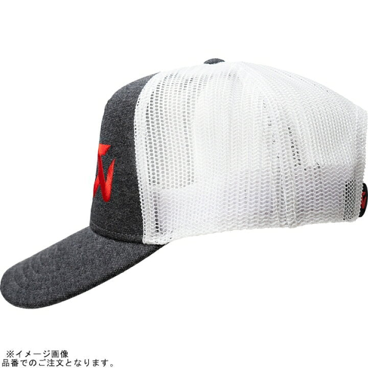 Akrapovic Kids Logo Trucker Cap
