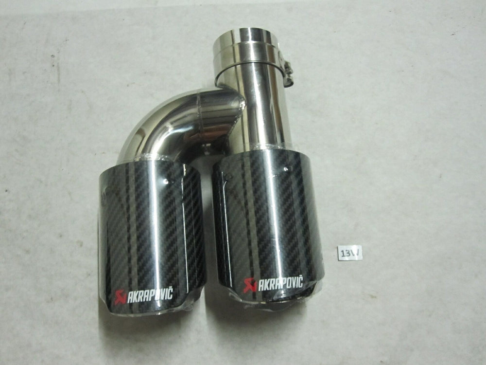 Akrapovic Replacement Tail Pipe (CA)  Right