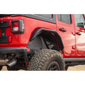 DV8 Offroad 18-24 Jeep Wrangler JL Rear Inner Fenders