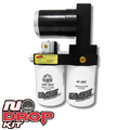 FASS 11-14 Chevy Duramax 100gph No Drop Titanium Plus Fuel System