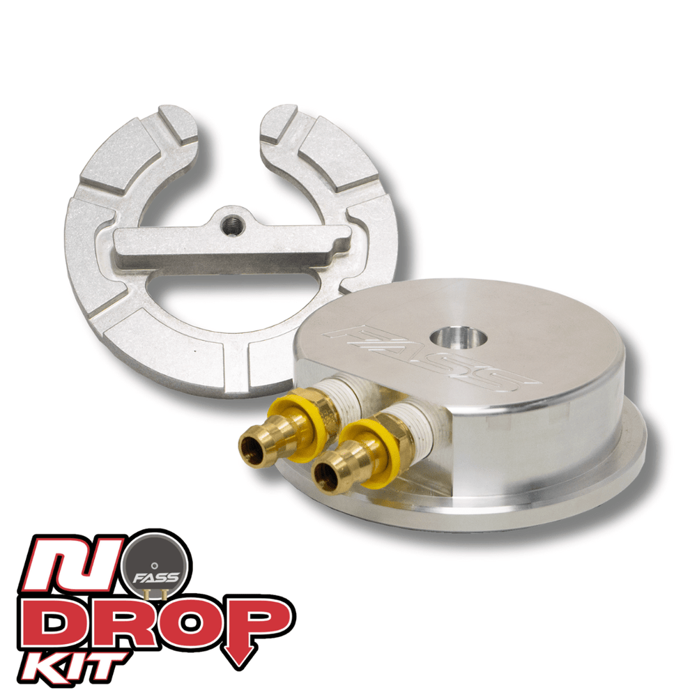 FASS 20-23 Chevy Duramax 290gph No Drop Titanium Plus Fuel System