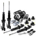 Cognito 11-24 Chevy/GMC Silverado/Sierra 2500/3500 HD 2WD/4WD Deaver 4 Inch Leaf Spring Pack K97
