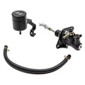 Chase Bays 99-05 Lexus IS300 Stock Bore 5/8 Clutch Master Cylinder Adapter & DBBE Reservoir Kit