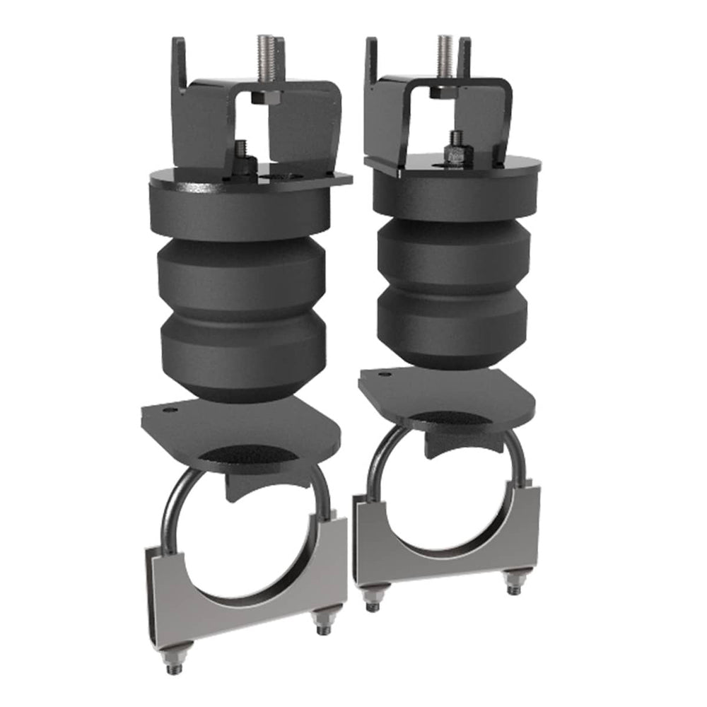 Carli 94-02 Ram 2500 03-18 Ram 3500 U-Bolt Kit - 4in Axle Tube