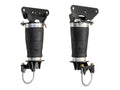 Long Travel Air Bag System For 4.5 Inch Systems 4.0 inch Axle Diameter Parts Included: CS-Fltb-17-BTM-40; CS-Fltb-23-UPR Carli Suspension