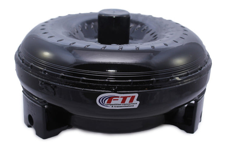 FTI Ford 4R100/E4OD BA Series Billet Lock-Up Diesel Converter - 6 Stud - Triple Clutch - Low Stall