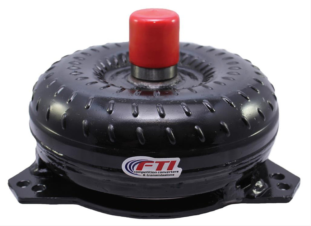 FTI 9.5in GM Street Racer Series Converters Sprague Type - 3600 Hard Hit Stall