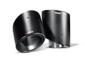 Akrapovic 20-25 BMW M8 Competition (F91/F92/F93) Left Tail Pipe Set (Carbon)