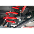 BMR 08-09 Pontiac G8 / 14-17 Chevrolet SS 15in Conversion Kit w/ Solid Rotors & Black Calipers