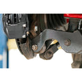 BMR 08-09 Pontiac G8 / 14-17 Chevrolet SS 15in Conversion Kit w/ Solid Rotors & Black Calipers