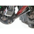 BMR 08-09 Pontiac G8 / 14-17 Chevrolet SS 15in Conversion Kit w/ Solid Rotors & Black Calipers