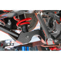 BMR 10-15 Chevrolet Camaro 15in Conversion Kit w/ Solid Rotors & Black Calipers