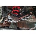 BMR 10-15 Chevrolet Camaro 15in Conversion Kit w/ Solid Rotors & Black Calipers