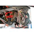 BMR 10-15 Chevrolet Camaro 15in Conversion Kit w/ Solid Rotors & Black Calipers