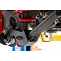 BMR 10-15 Chevrolet Camaro 15in Conversion Kit w/ Solid Rotors & Red Calipers