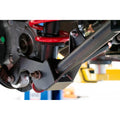 BMR 10-15 Chevrolet Camaro 15in Conversion Kit w/ Drilled & Slotted & Black Calipers