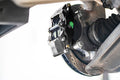 BMR 05-13 Chevrolet Corvette 15in Conversion Kit w/ Drilled & Slotted Rotors & Black Calipers