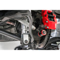 BMR 08-14 Cadillac CTS-V 15in Conversion Kit w/ Drilled & Slotted Rotors & Red Calipers