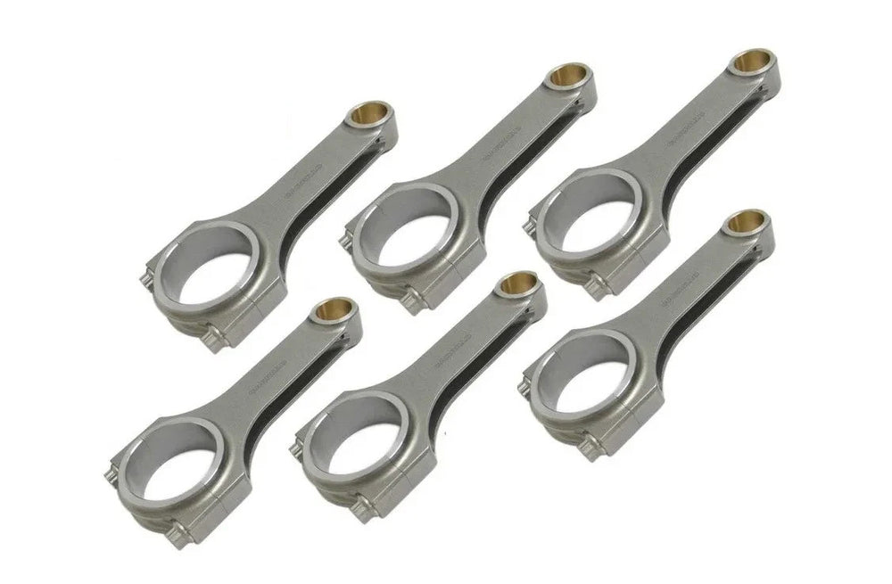 Carrillo BMW S58B30 5.945in Carrillo Rod w/ 3/8 WMC H6 Bolt 0.0065in-0.0075in