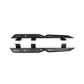 DV8 15-24 Ford F-150 Crew Cab - OE Plus Side Steps