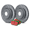 EBC S10 Brake Pad and Rotor Kit