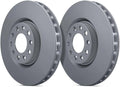 EBC S11 Brake Pad and Rotor Kit