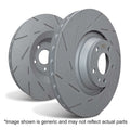 EBC S4 Brake Pad and Rotor Kit