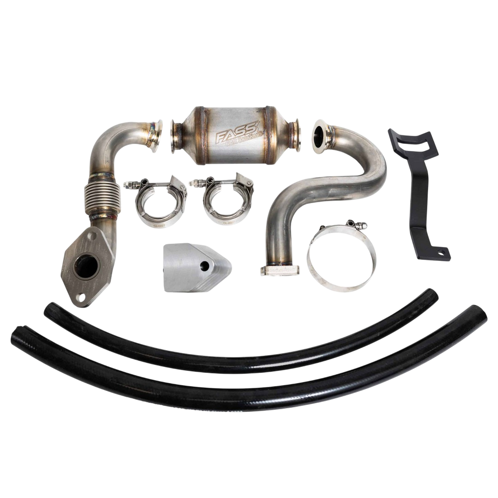 FASS 17-19 Ford 6.7L Powerstroke EGR Filter System