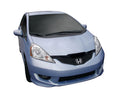 Husky Liners 09-10 Honda Fit Aeroskin Hood Protector - Smoke