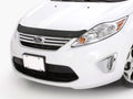 Husky Liners 17-18 Hyundai Elantra Aeroskin Hood Protector - Smoke