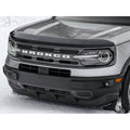 Husky Liners 2842142 Aeroskin Hood Protector Smoke 17-22 Honda Cr-V