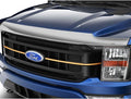 Husky Liners 08-12 Chevrolet Malibu Grille Fascia Mount Aeroskin Hood Protector - Chrome